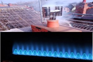 استفاده از درب و پنجره مناسب مصرف گاز را تا نصف کاهش می دهد 